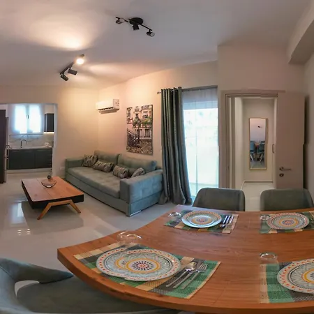 Katia Athens Apartment-3