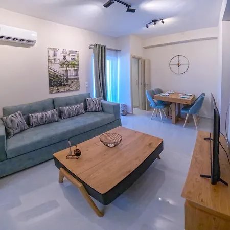 Katia Athens Apartment-2